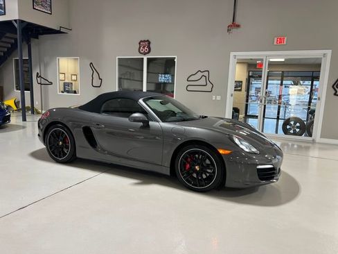 Used 2014 Porsche Boxster S image 56