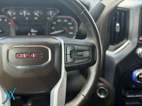 Used 2020 GMC Sierra 1500 SLE w/ SLE Value Package AWD/4WD image 33