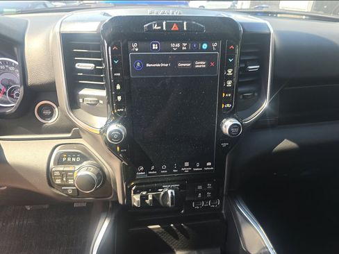 Used 2024 RAM 1500 Big Horn AWD/4WD image 12