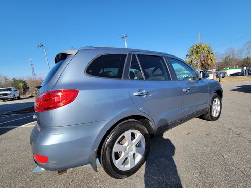 Used 2009 Hyundai Santa Fe Limited w/ Touring Pkg 16 W/Rse image 13