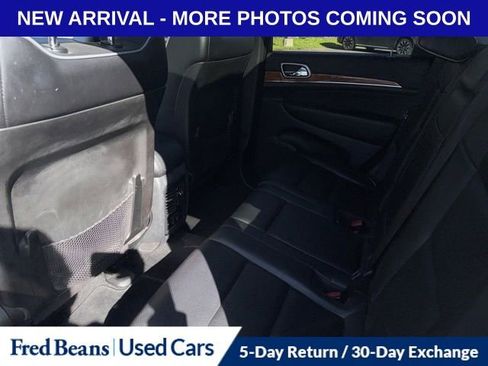 Used 2012 Jeep Grand Cherokee Overland image 9