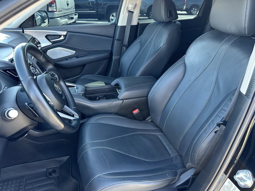 Used 2022 Acura RDX w/ Technology Package FWD image 22