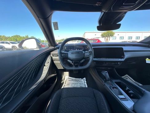 New 2025 Dodge Charger Daytona R/T w/ Quick Order Package 25M R/T AWD/4WD image 16