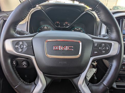 Certified 2021 GMC Canyon Elevation w/ Trailering Package AWD/4WD image 17