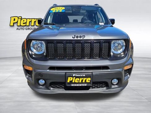 Used 2023 Jeep Renegade Altitude w/ Sun/Sound Group AWD/4WD image 9