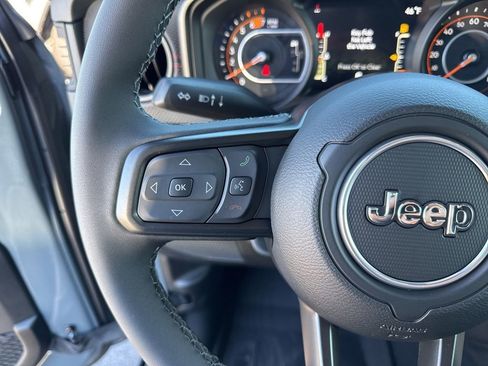 New 2026 Jeep Wrangler Rubicon AWD/4WD image 42