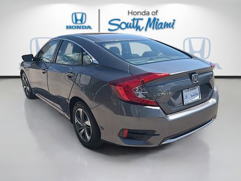 Used 2020 Honda Civic LX image 5