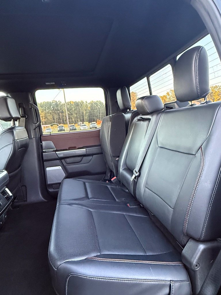 Used 2023 Ford F150 Lariat w/ Equipment Group 502A High AWD/4WD image 18
