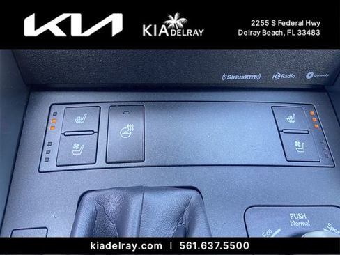 Used 2024 Lexus IS 350 F Sport w/ Memory Package image 22