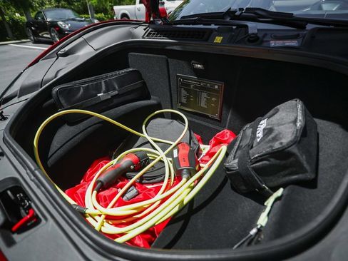 Certified 2025 Ferrari 296 GTS RWD image 25