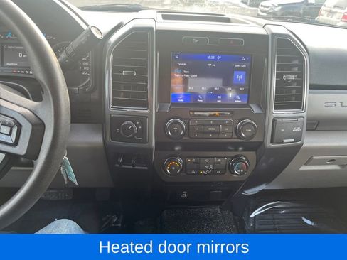 Used 2021 Ford F350 XLT w/ XLT Value Package RWD image 20