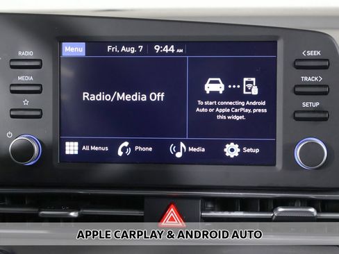 Certified 2025 Hyundai Elantra Sport FWD image 6