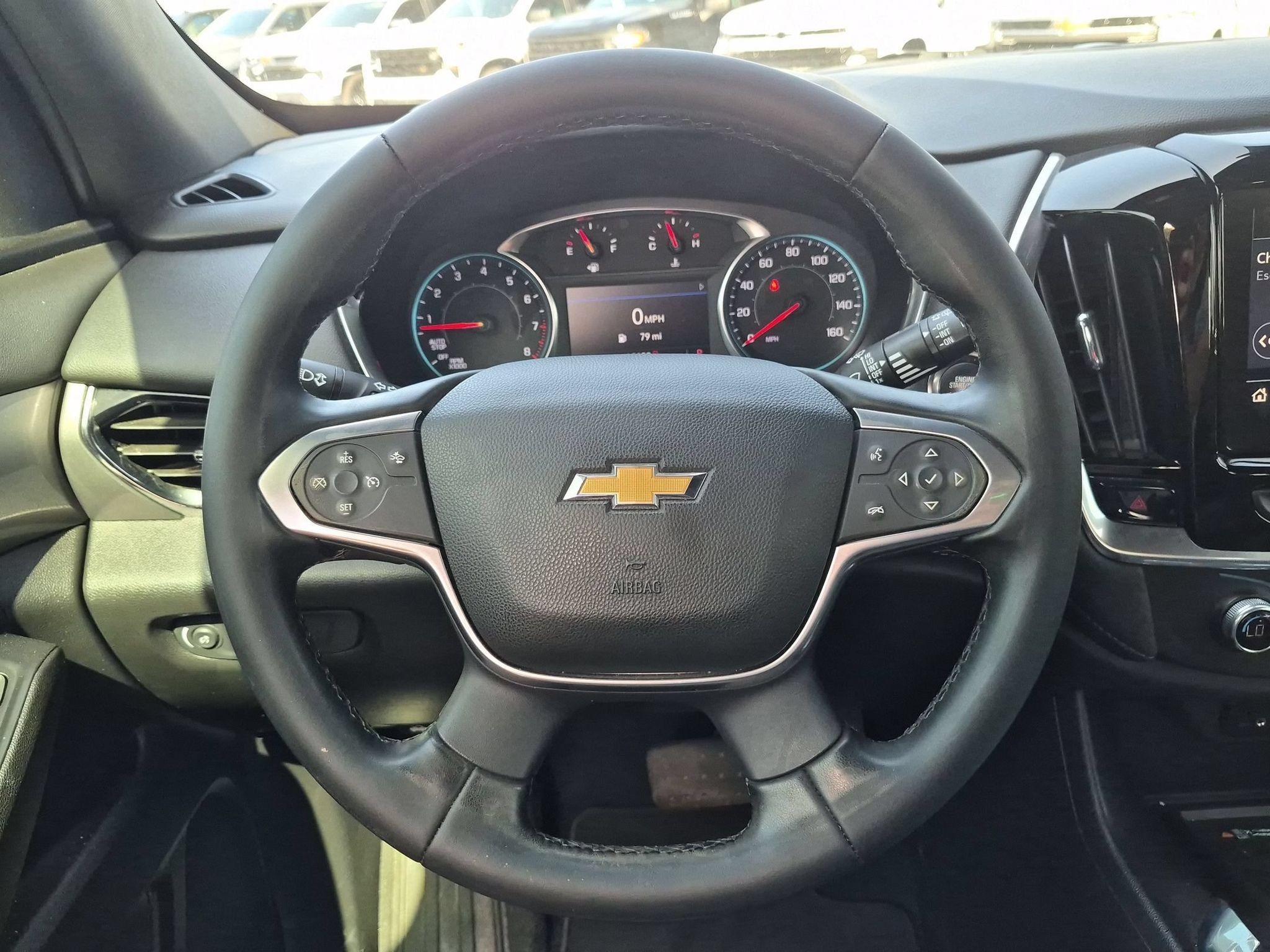 Certified 2023 Chevrolet Traverse LT FWD image 21