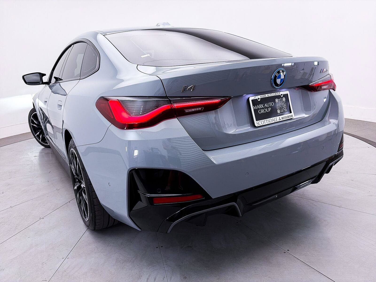 Used 2024 BMW i4 M50 AWD/4WD image 11