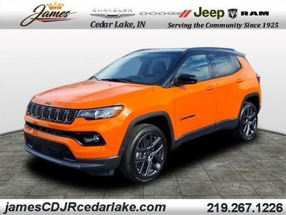 New 2026 Jeep Compass Limited