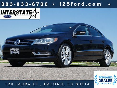Used 2013 Volkswagen CC Lux FWD image 1