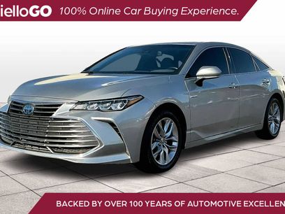 Used 2021 Toyota Avalon XLE w/ Moonroof Package