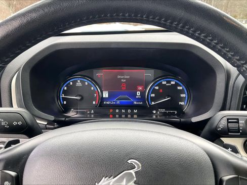 Used 2023 Ford Bronco Sport Heritage Limited image 26