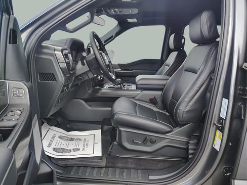 New 2026 Ford F150 Lariat w/ Equipment Group 501A Mid image 11