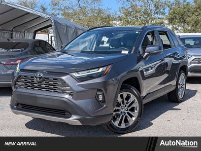 Used 2023 Toyota RAV4 Limited
