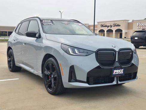 Used 2026 BMW X3 M50 AWD/4WD image 3