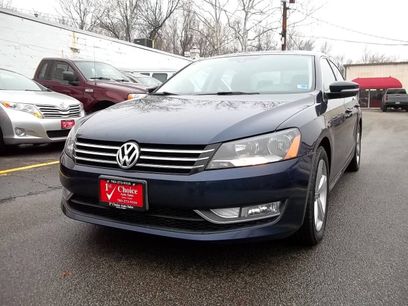 Used 2015 Volkswagen Passat 1.8T Limited Edition