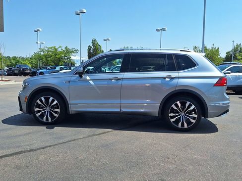 Used 2020 Volkswagen Tiguan SEL Premium R-Line AWD/4WD image 6