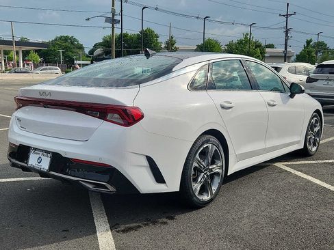 Used 2022 Kia K5 EX w/ EX Premium Package FWD image 6