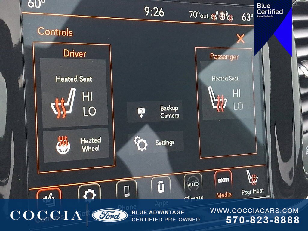 Used 2022 Jeep Grand Cherokee Limited w/ Tech Group AWD/4WD image 24