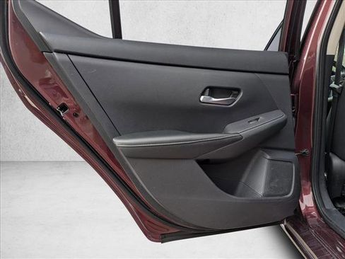 Used 2021 Nissan Sentra SV w/ Trunk Package image 13