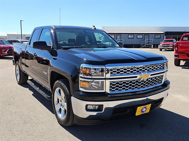 Used 2015 Chevrolet Silverado 1500 LT w/ Texas Edition, 1LT Trim RWD image 6