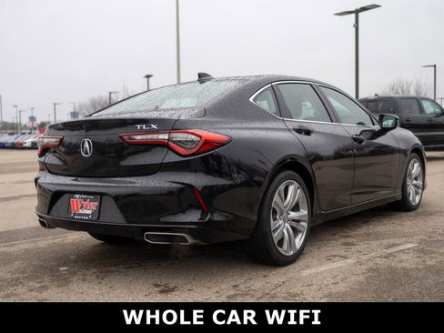 Used 2023 Acura TLX w/ Technology Package image 3