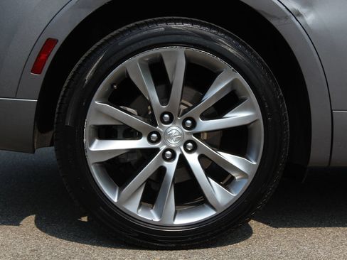 Used 2021 Buick Envision Avenir FWD image 26