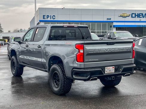Used 2019 Chevrolet Silverado 1500 LT Trail Boss image 2