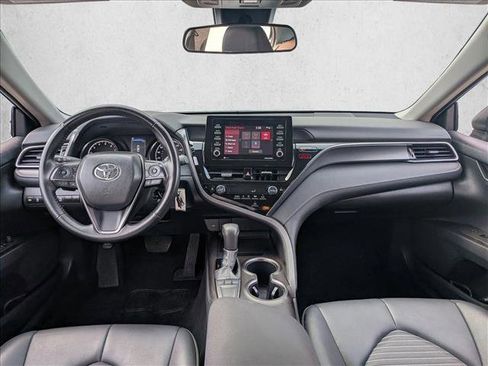 Certified 2024 Toyota Camry SE FWD image 18