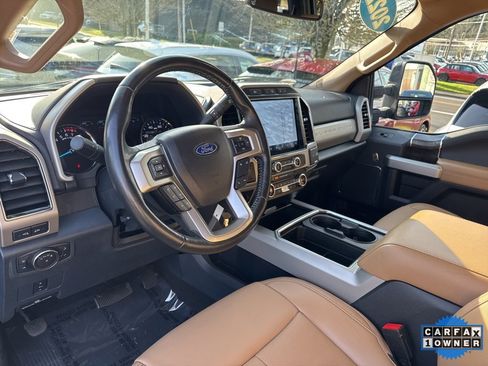 Used 2022 Ford F250 Lariat image 26