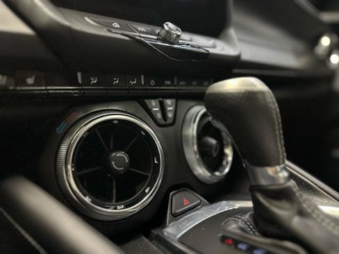 Used 2016 Chevrolet Camaro SS image 26