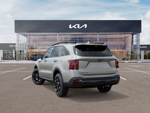 New 2026 Kia Sorento SX Prestige AWD/4WD image 4
