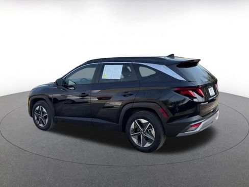 Used 2025 Hyundai Tucson SEL AWD/4WD image 10