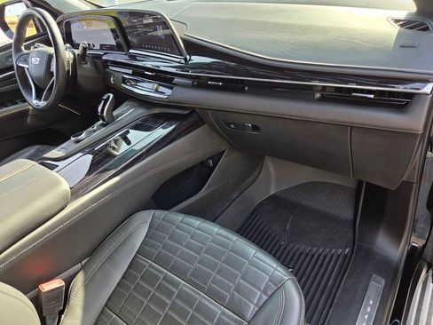 Used 2023 Cadillac Escalade V w/ Heavy-Duty Trailer Package AWD/4WD image 21
