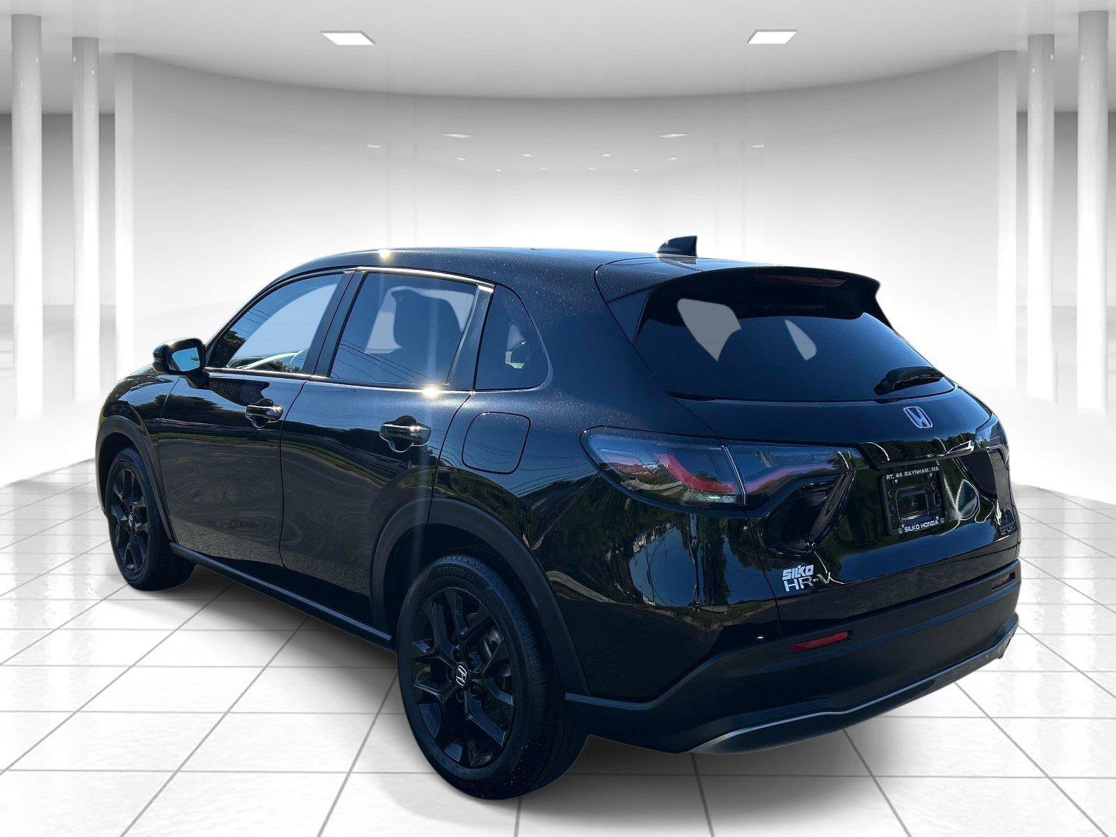 Used 2025 Honda HR-V Sport image 6