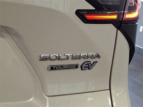 Certified 2024 Subaru Solterra Touring image 32