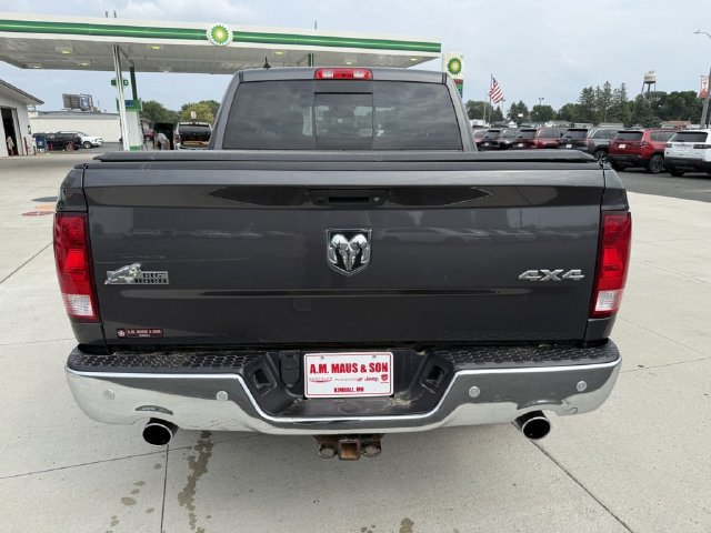 Used 2018 RAM 1500 Big Horn AWD/4WD image 6