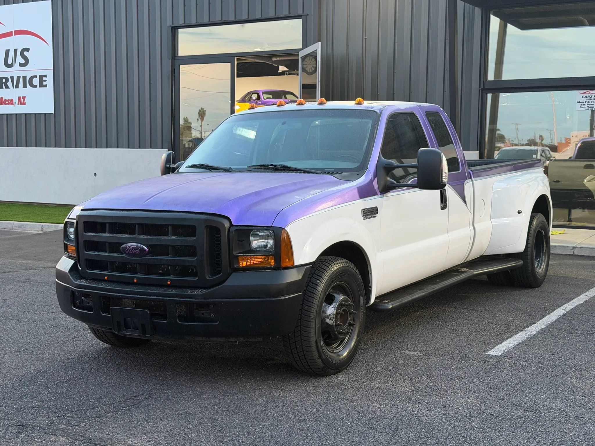 Used 2007 Ford F350 XL RWD image 1