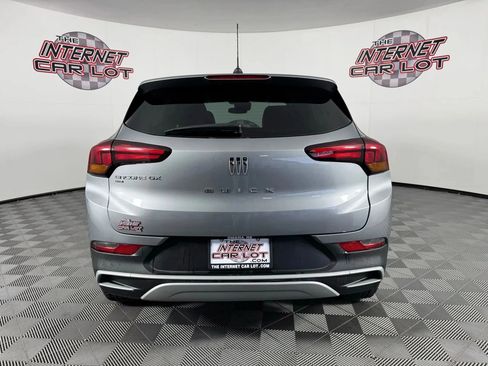 Used 2024 Buick Encore GX Preferred w/ Comfort Package AWD/4WD image 6