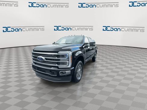 New 2026 Ford F250 Platinum w/ Platinum Plus Package AWD/4WD image 4