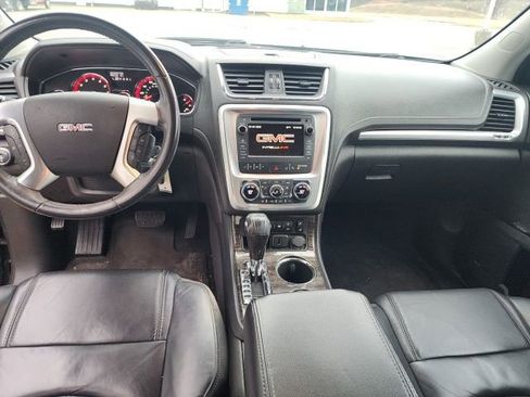 Used 2016 GMC Acadia SLT w/ Premium Edition image 5