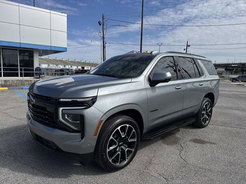 New 2026 Chevrolet Tahoe RST w/ Advanced Technology Package RWD image 3