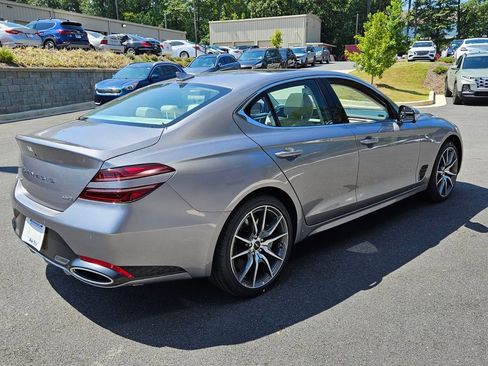 New 2026 Genesis G70 2.5T Prestige AWD/4WD image 13