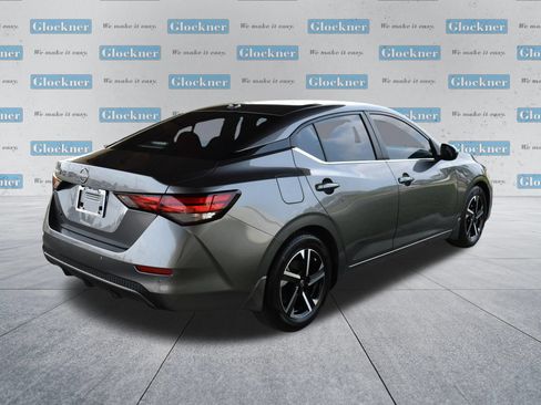 Used 2025 Nissan Sentra SV w/ Trunk Package FWD image 6